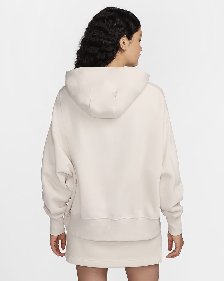 Nike Oversized outlet Hoodie